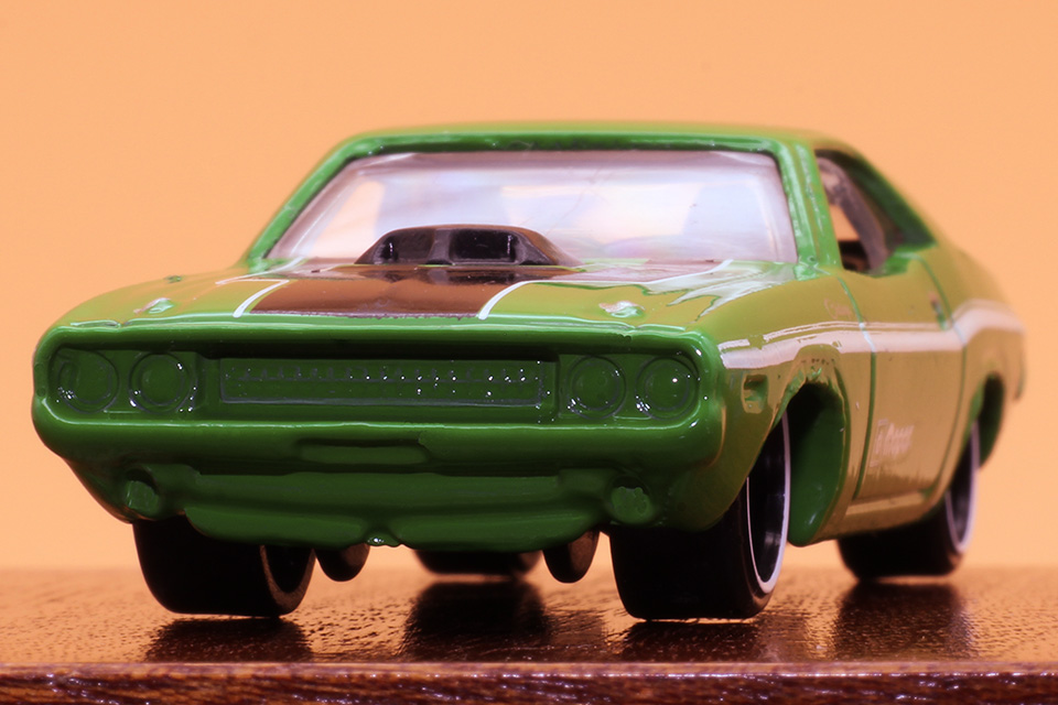 Dodge Hemi Challenger